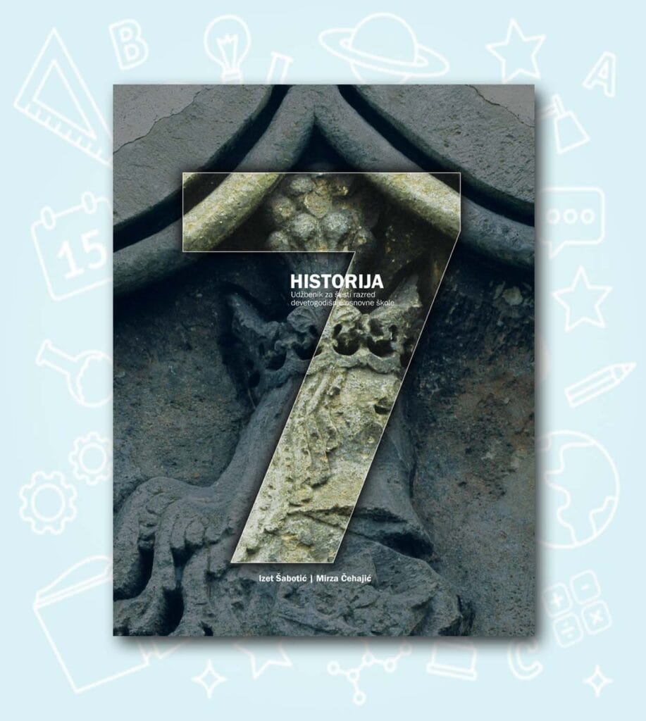 HISTORIJA 7 Izet Šabotić, Mirza Čehajić ikvrijeme.ba